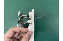 China Mindray Imec10 Patient Monitor Parts ECG + Sp02 + NIBP + Temp Parameter Board supplier