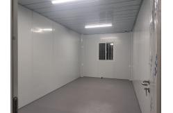 China Versatile and Customizable Flat Pack Container House for Your Unique Needs supplier