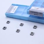 CCMT060202 CNC Lathe Indexable Carbide Turning Insert, Carbide Insert for Steel, Alloy, Finish Chipbreaker for Internal Turninng for sale