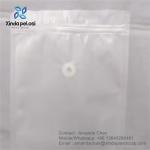 Good Exhaust  Plastic One Way Valves Coffee Powder Valve For Coffee Packing for sale