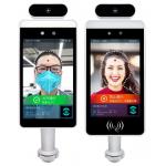 Access Control Face Recognition Terminal IP65 Waterproof Wall Mounted 8G Storage