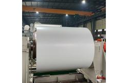 China AA3005 H47 Painted Aluminum Coil Used In Rain Water Guttering System & Ceiling System supplier