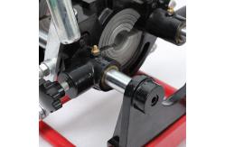 China High efficiency poly pipe fusion welder SHT160-4(A)  for Energy & Mining supplier