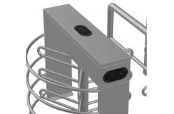 China RS485 Interface Half Height Gate Turnstile Security Gates 550mm supplier