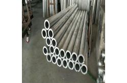 China Lightweight Aluminum Round Pipe Powder Coated For Home Projects Accept MOQ supplier