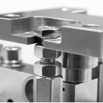 Nickel Plated Load Cell Module For Shear Beam Load Cells