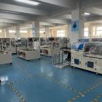 Small Shrink Wrapping 30pcs/Min Shrink Wrap Packaging Machine Semi Automatic