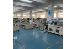 China Small Shrink Wrapping 30pcs/Min Shrink Wrap Packaging Machine Semi Automatic supplier