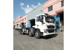 China High Capacity Detachable Garbage Truck Powerful For Waste Collection supplier