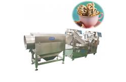 China Automatic Chocolate peanut butter bonbons machine supplier