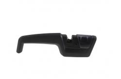 China Chef Pad Kitchen Knife Sharpener Scissors Grinder Secure With Customized Shaped supplier