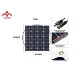 Flexible Folding Solar Panels High Efficiency Lightweight Design Optional Size for sale
