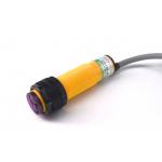 High Durability IR Photoelectric Sensor IP67 Protection Structure Infrared Light 660nm for sale
