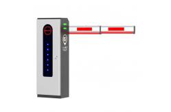 China 6m Automatic Parking Boom Barrier Gate Control Road Safety Folding Arm Barrier supplier