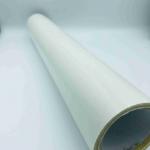 Agglutination Yellow Double Sided Mounting Tape Hot Melt Or Rubber Adhesive for sale