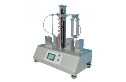 China Touch Screen Electronic Test Equipment Mobile Phone Laptop Micro Drop Tester supplier
