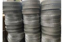 China 100m Length Brickwork Reinforcement Mesh 480g/M2 0.4mm Thickness supplier