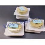 Aluminum Protection Filter Garniture Tape For Hauni KDF Custom Made for sale