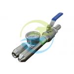 Adjustable Water Pressure IP Testing Equipment IEC60529 Handheld IPX5 Or IPX6 Water Jet Nozzle for sale