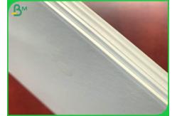 China 1.35mm 1.5mm High Thickness Coated White Cardboard Sheet 100% Virgin Pulp supplier