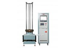 China Shock Testing Equipment Perform Half-Sine Waveform 3500g @ 0.25ms supplier
