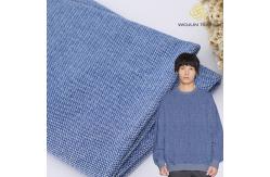 China Pure Cotton Solid Knit Fabric Customize Sweatshirt Fabric For French Terry supplier