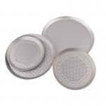 RK Bakeware China Foodservice NSF Hard Coat Aluminum Quik Pizza Disk and Perforated Pizza Pan for sale