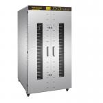 24 Trays Onion Mushroom Dryer Machine 650L Seafood Drying Machine for sale