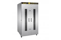 China 24 Trays Onion Mushroom Dryer Machine 650L Seafood Drying Machine supplier