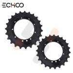 Chain Sprocket For Case CX36B Mini Digger Undercarriage Parts for sale