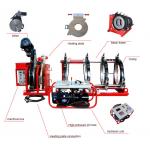 Manual Hydraulic Butt Fusion Machine Semi Automatic Of Hdpe SHT1200-SHY for sale