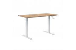 China 1.6M Electric Sit Stand Desk Ergonomic Lifting Standing Table supplier