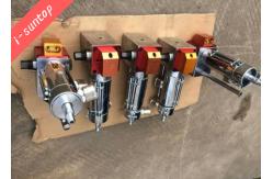 China U7/U14 Free Adjustable Centering Extrusion Crosshead For Cable Extruder supplier
