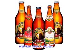China OEM / ODM   Sticker Label  BEER Labels stickers supplier
