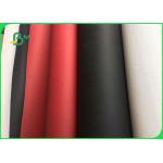 0.55mm Thickness Kraft Paper Roll Natural Fiber Pulp Material