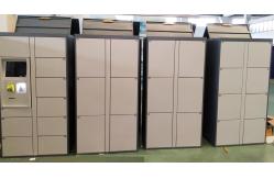 China Winnsen Hot Sale Smart Express Terminal Intelligent Parcel Delivery Locker Smart Express Locker supplier