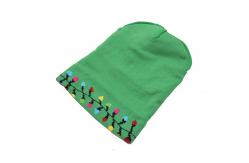 China Versatile Unisex Beanie Hats 58CM Circumference For Any Occasion supplier