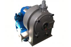 China PWC Pusher Worm Centrifuge Horizontal Discharging Filtrating Pharmaceutical Machine supplier