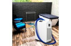 China Circulating Pump Ice Bath Chiller Professional Athletic Recovery Equipment supplier