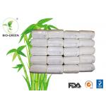 100% Biodegradable Bamboo Diaper Liners For New Born Babies FDA Certificate for sale