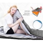 Graphene Electric Heater Appliances Sleeping Bag Waterproof Nylon Material ODM for sale