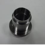 Chrome Plating CNC Machining Parts 400mm Aluminum CNC Milling Parts CMM