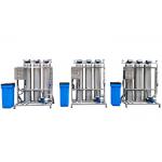 China 50L Water Treatment Accessories Automatic Stainless Steel Pretreatment Filter for sale