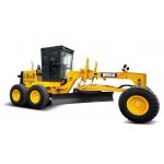 Hydraulic Lock Heavy Equipment Motor Grader Serviceable Small Motor Grader for sale