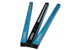China Custom Long Paper Tube Box Packaging Factory With Artwork Printing supplier