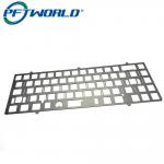 Metal Aluminium CNC Machining Components CNC Turning Parts Mechanical Keyboard Case Kit