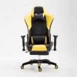 Personalised Ergonomic Gaming Desk Chair Lumbar Racing Seat Office Chair for sale