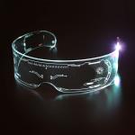 Light Up Party Bar Club Luminous LED Glasses With 7 Colors for sale
