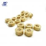 Yellow Endless Kevlar Garniture Tape For Cigarette Rolling Machine for sale