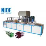 Armature Slot Powder Coating Machine , Electrostatic Powder Coating Plant For Motorcycle